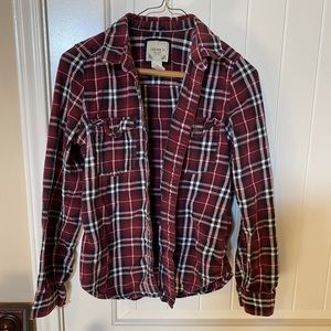 Forever 21 Flannel